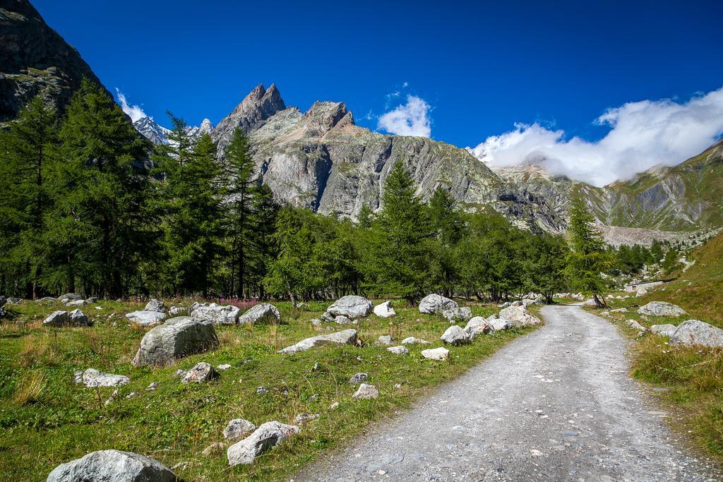 Hotel Lo Scoiattolo Courmayeur Dış mekan fotoğraf